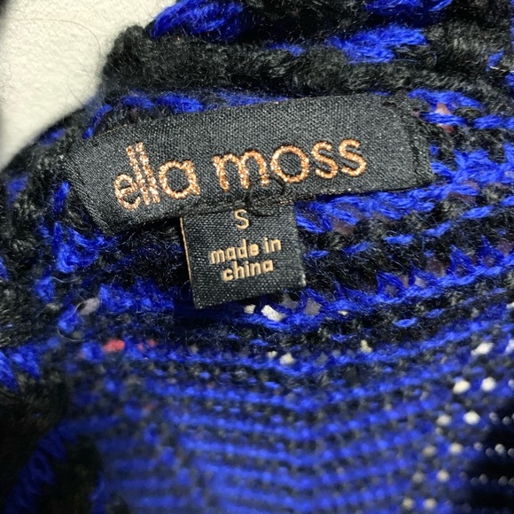 Ella moss sweater cardigan - Picture 3 of 4